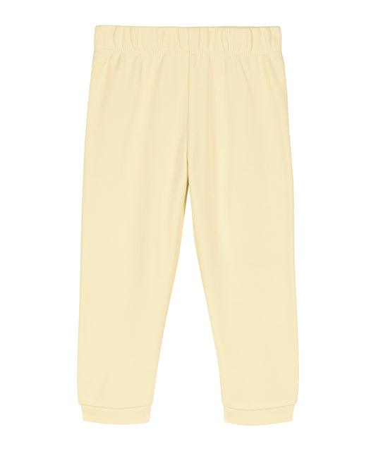 Sweatpants - Moderna Baby Tumbler Joggerbyxor Butter