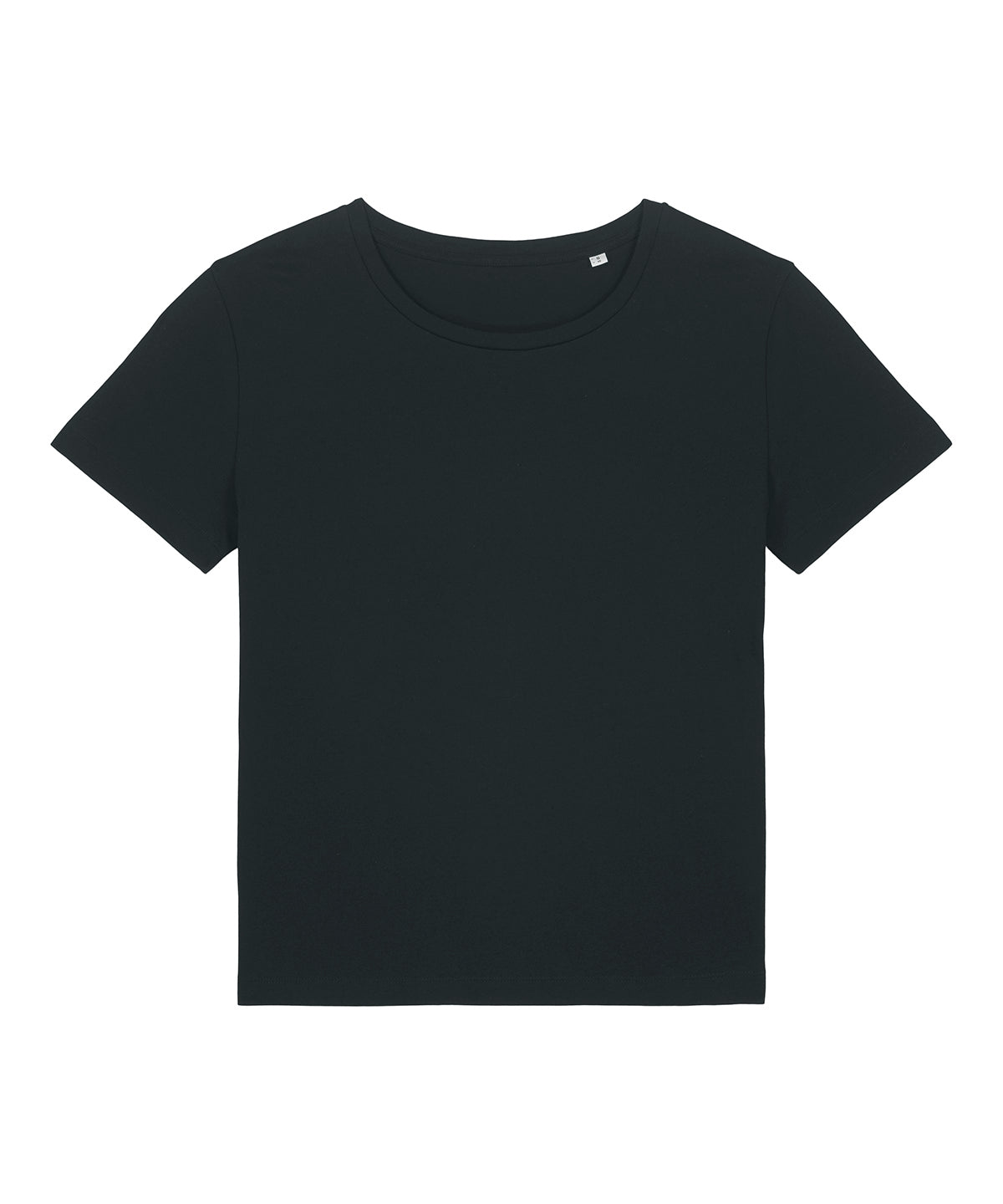 T-Shirts - Stella Serena Ikonisk Mid-Light T-shirt för Damer Black