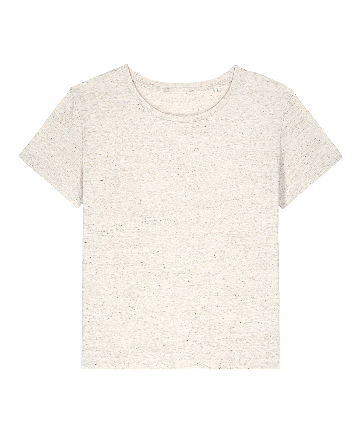 T-Shirts - Stella Serena Ikonisk Mid-Light T-shirt för Damer Eco Heather