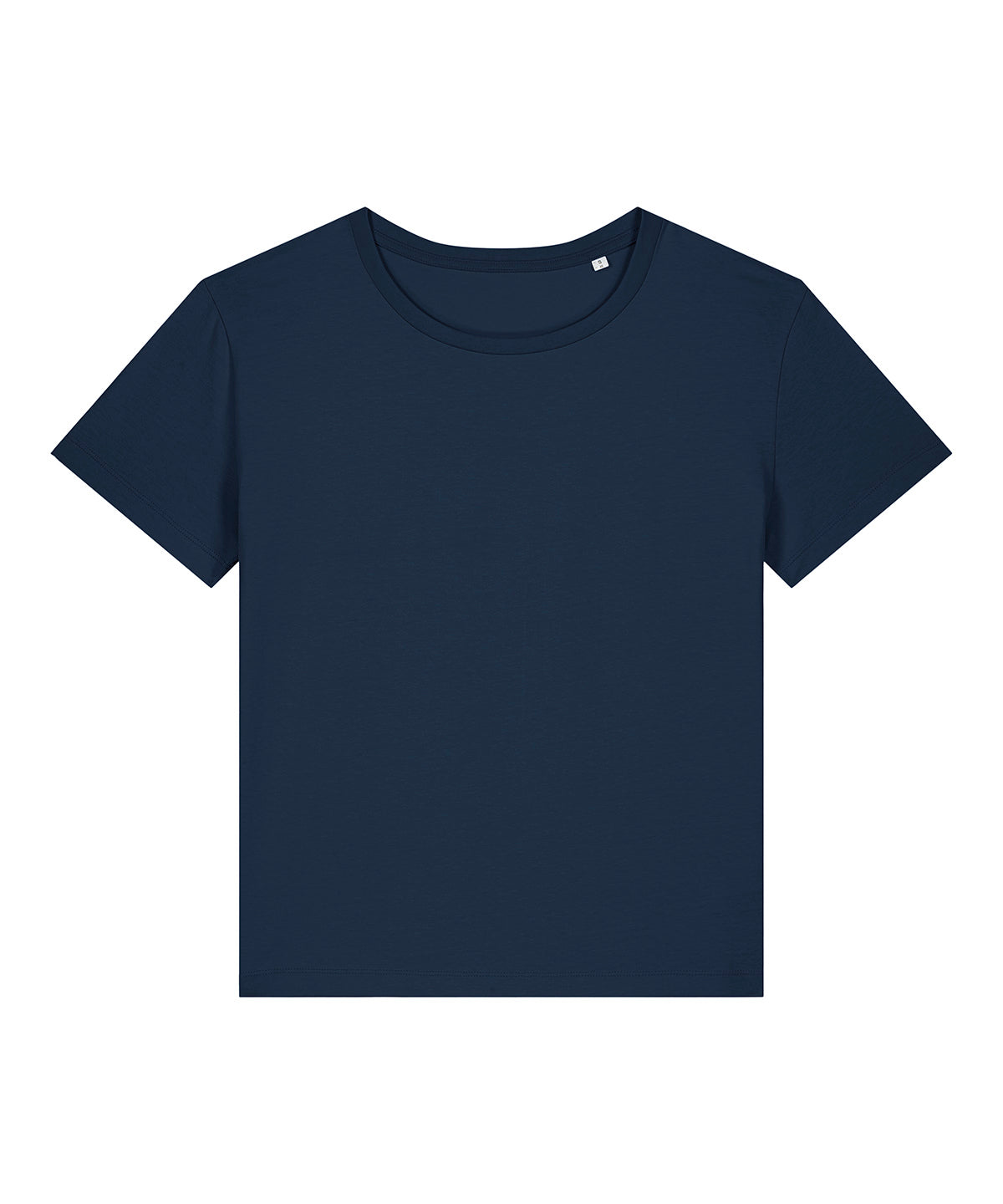 T-Shirts - Stella Serena Ikonisk Mid-Light T-shirt för Damer French Navy