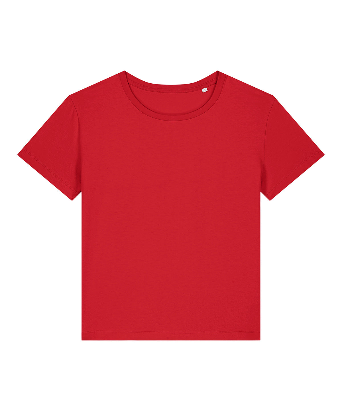 T-Shirts - Stella Serena Ikonisk Mid-Light T-shirt för Damer Red XS