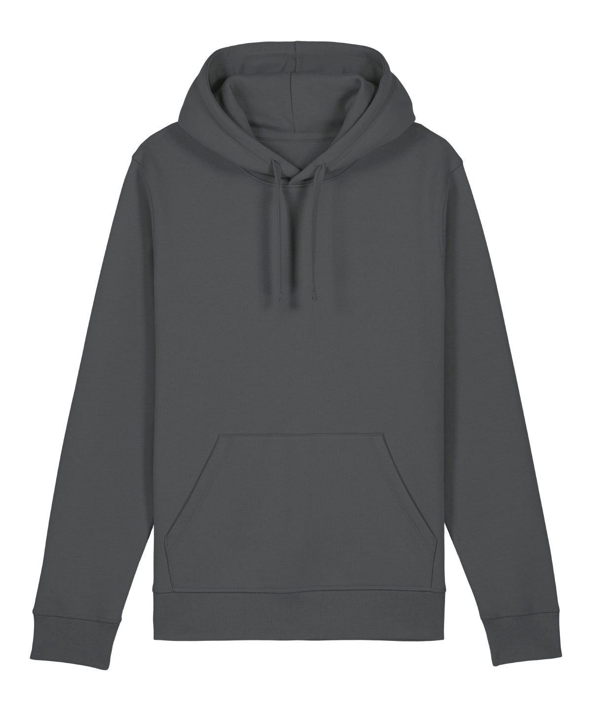 Hoodies - Unisex Drummer 2.0 Hoodie Anthracite