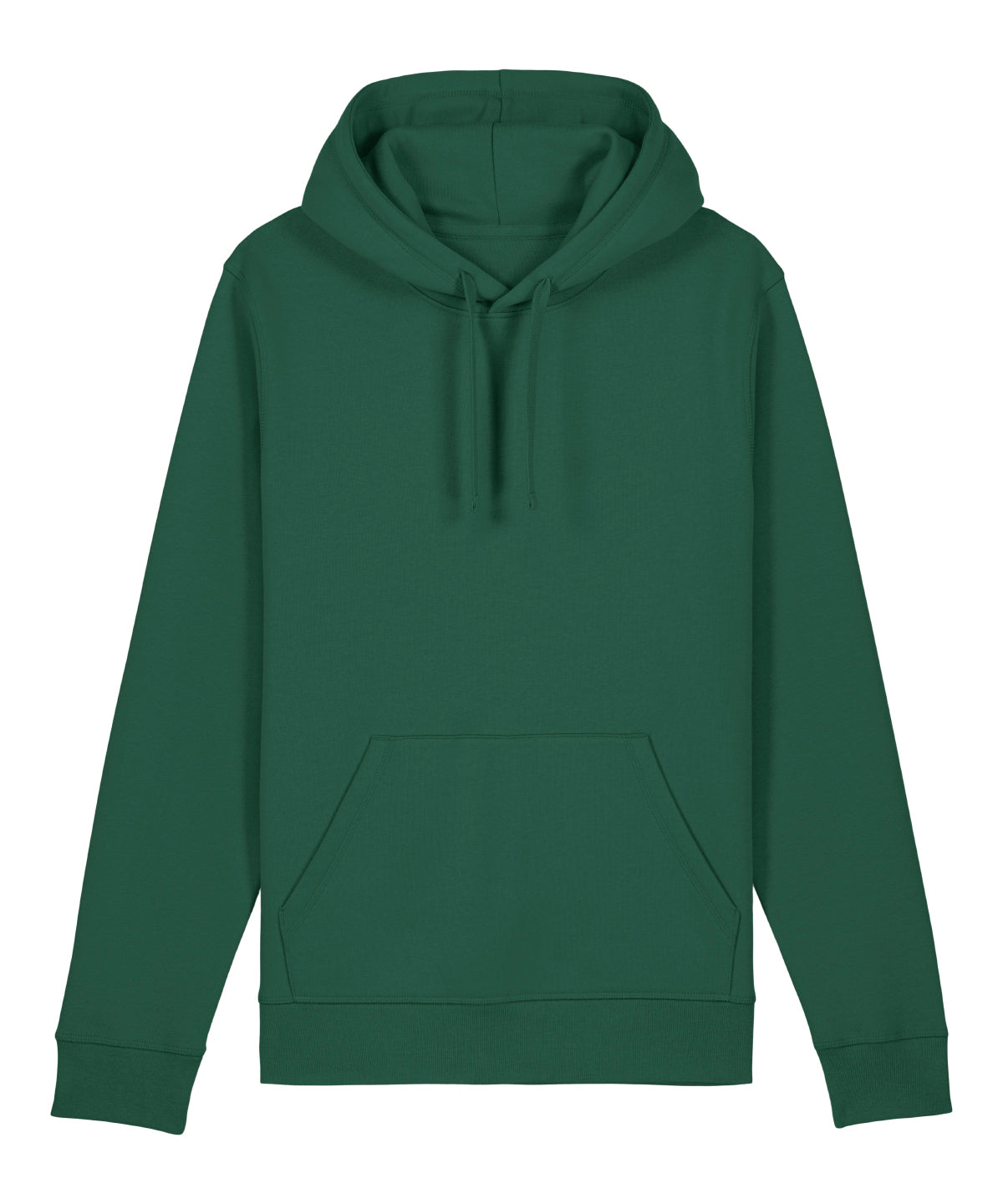 Hoodies - Unisex Drummer 2.0 Hoodie Bottle Green