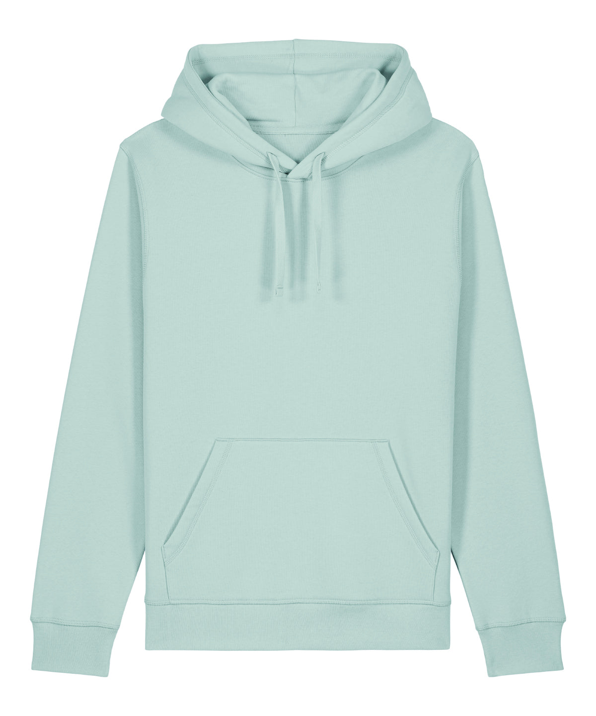 Hoodies - Unisex Drummer 2.0 Hoodie Caribbean Blue