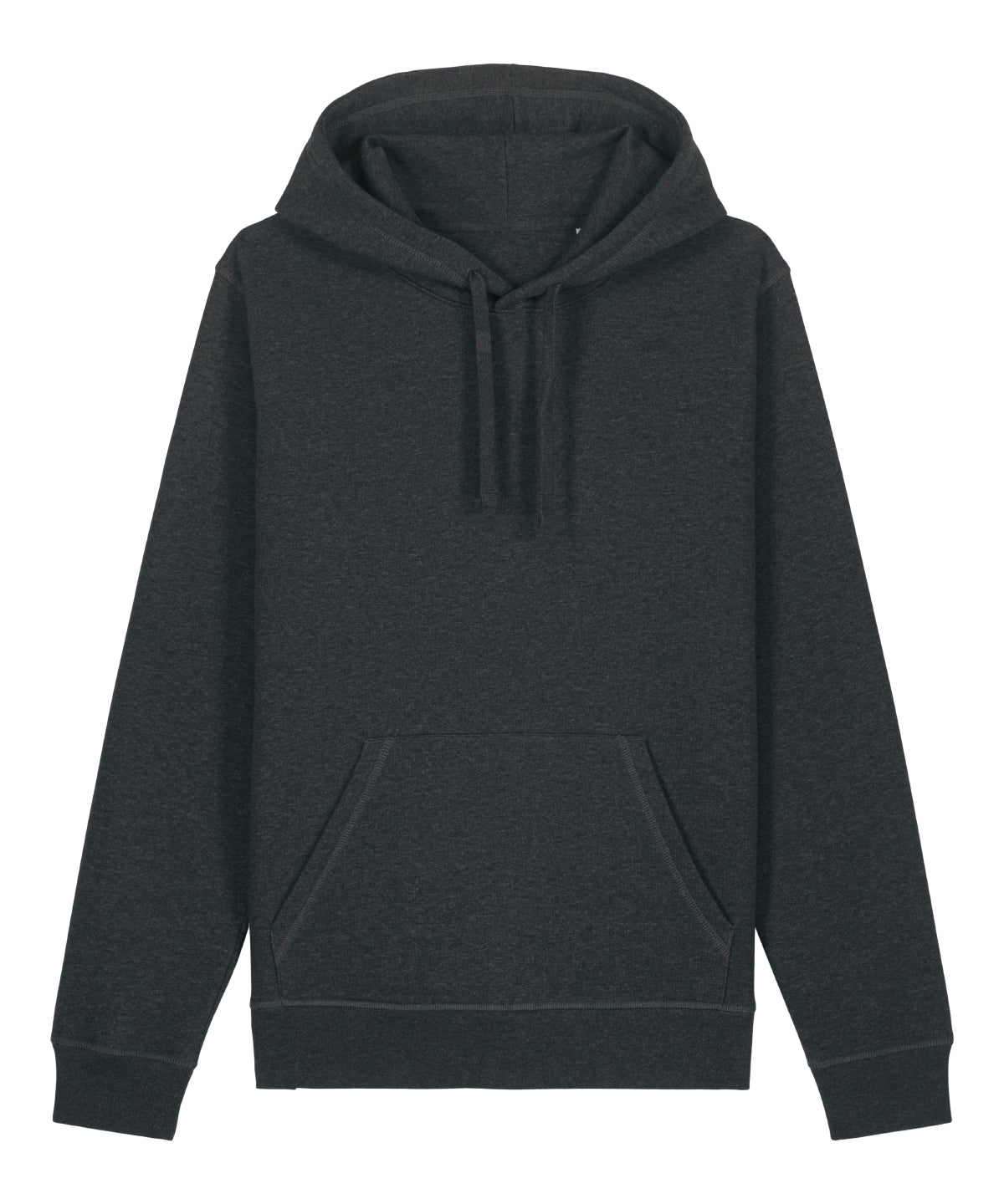 Hoodies - Unisex Drummer 2.0 Hoodie Dark Heather Grey XXS