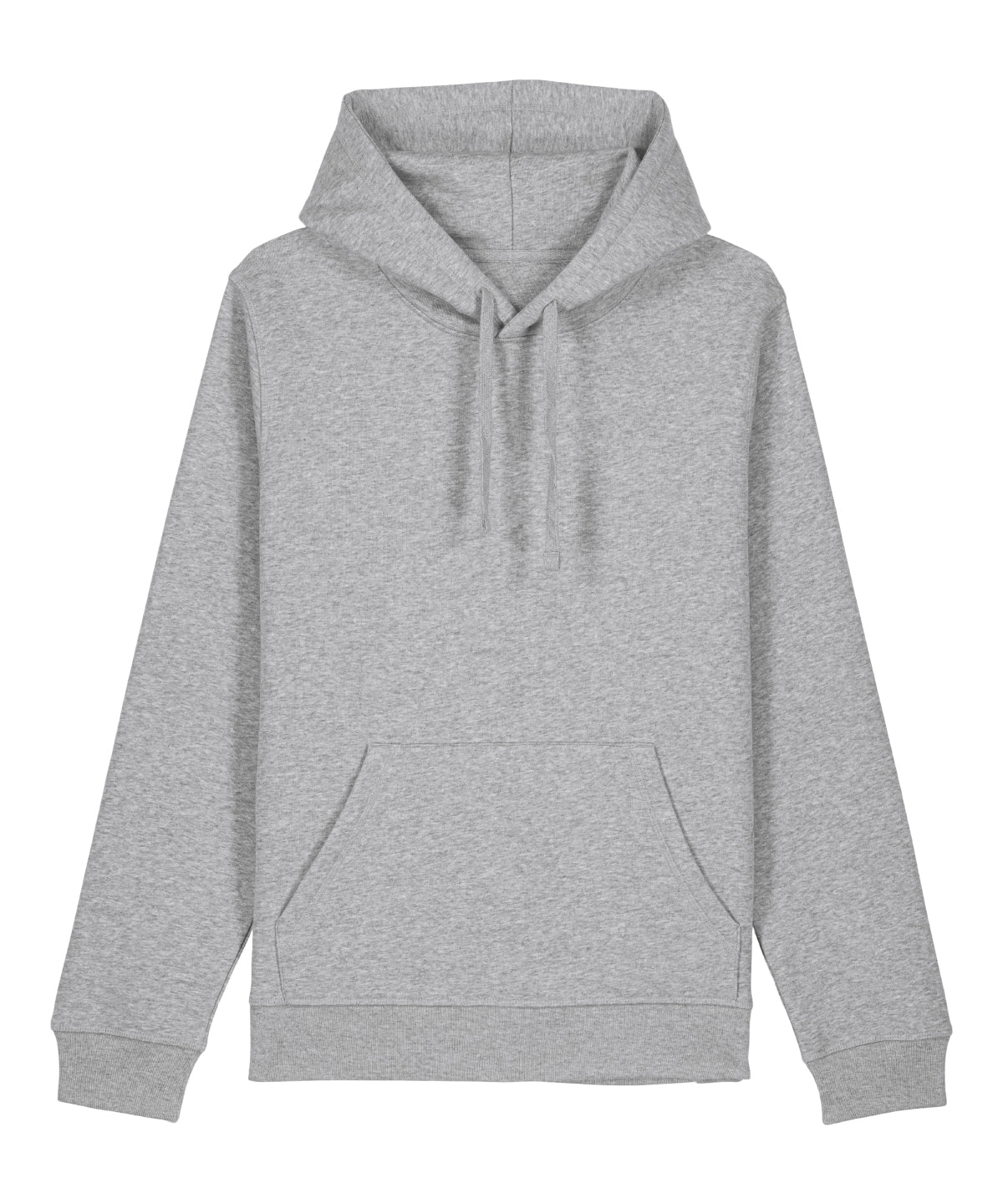 Hoodies - Unisex Drummer 2.0 Hoodie Heather Grey XXS