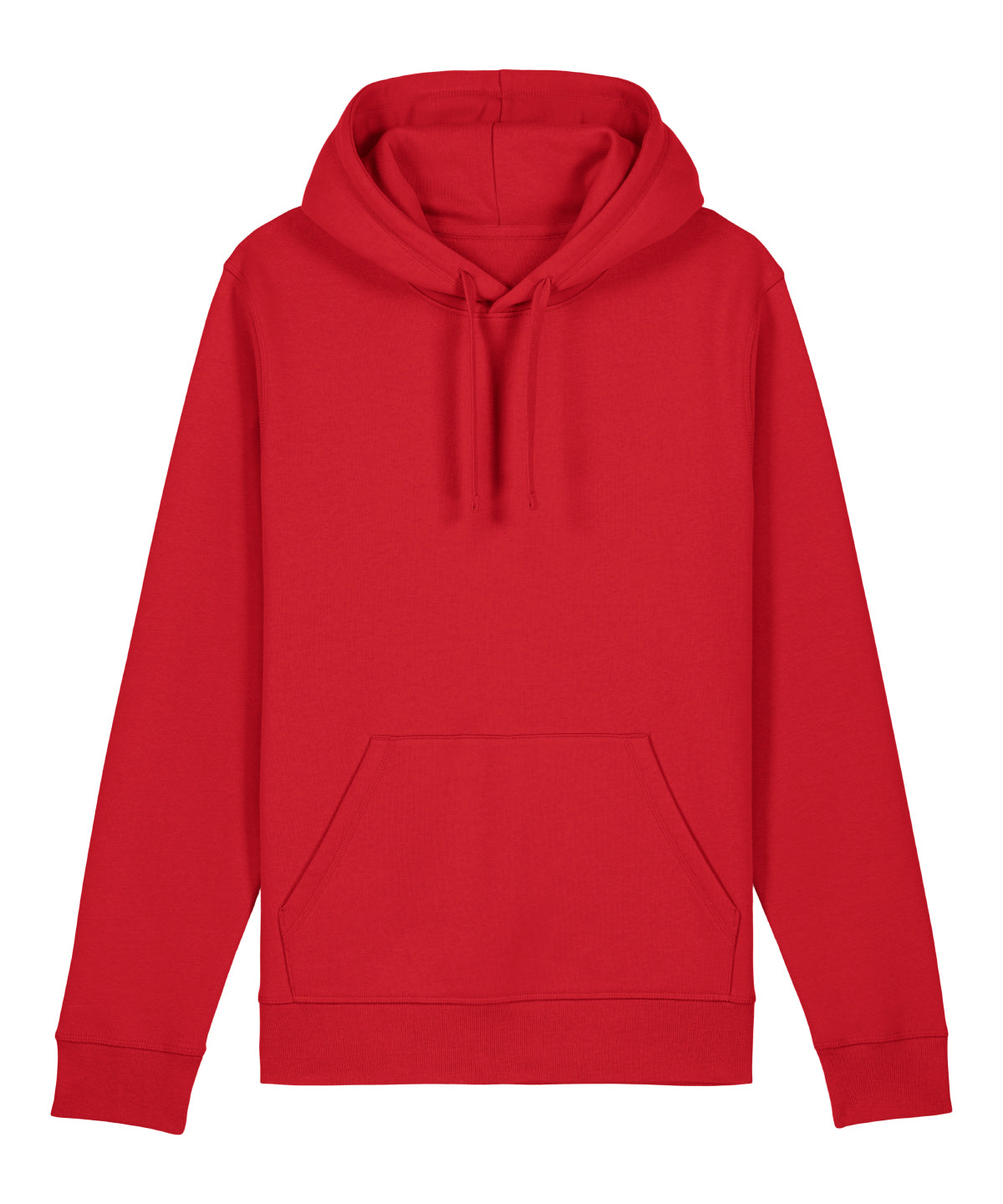 Hoodies - Unisex Drummer 2.0 Hoodie Red XXS