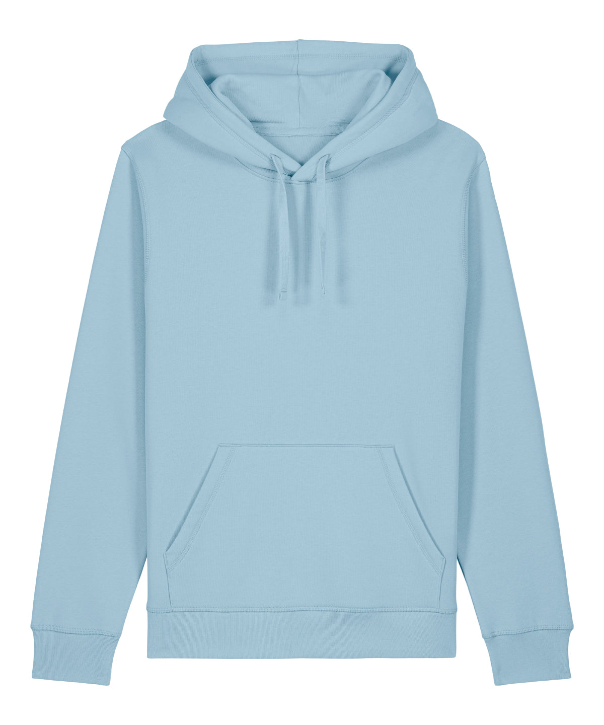 Hoodies - Unisex Drummer 2.0 Hoodie Sky Blue XXS