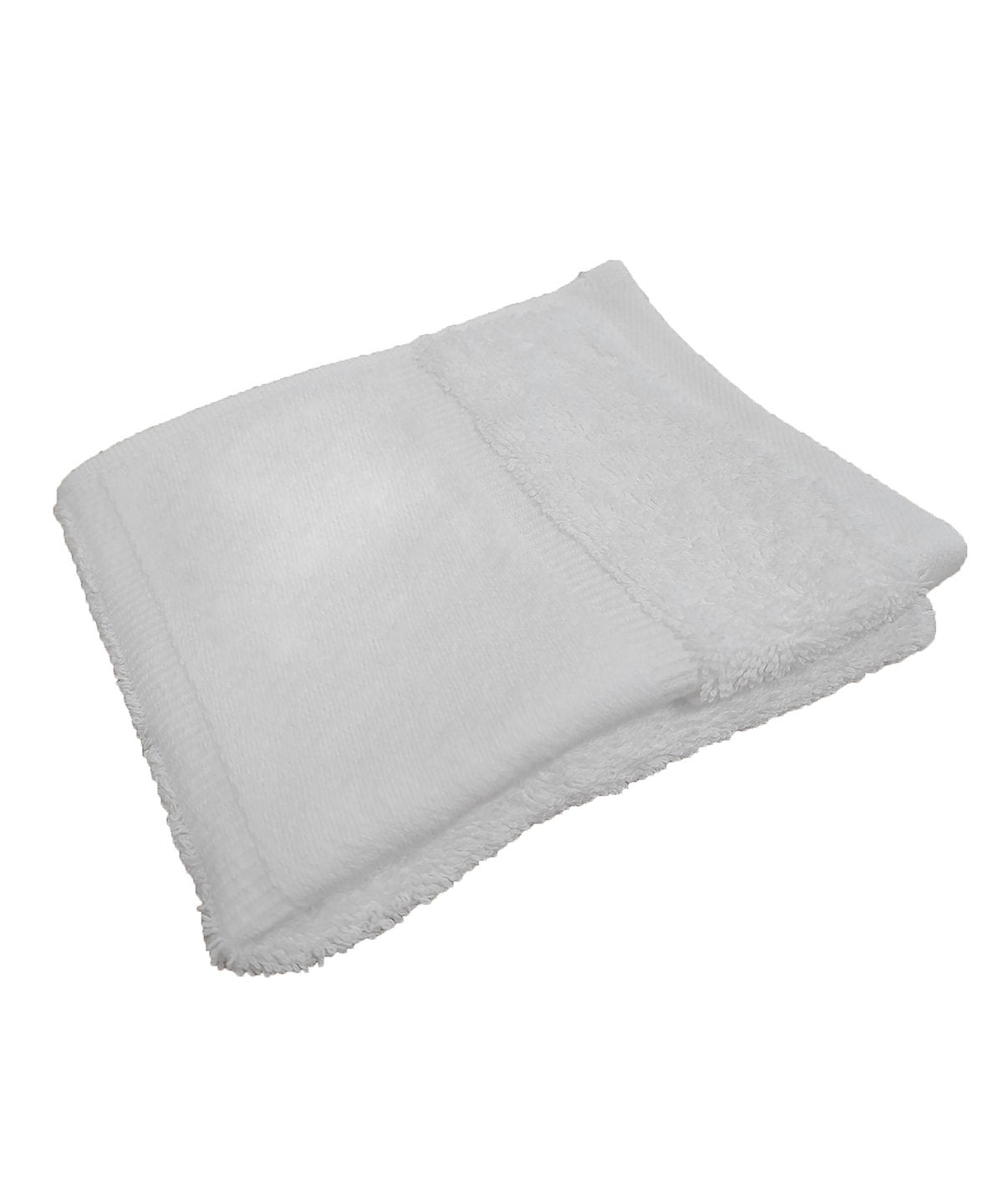 Towels - Ekologisk Gästhandduk White One size