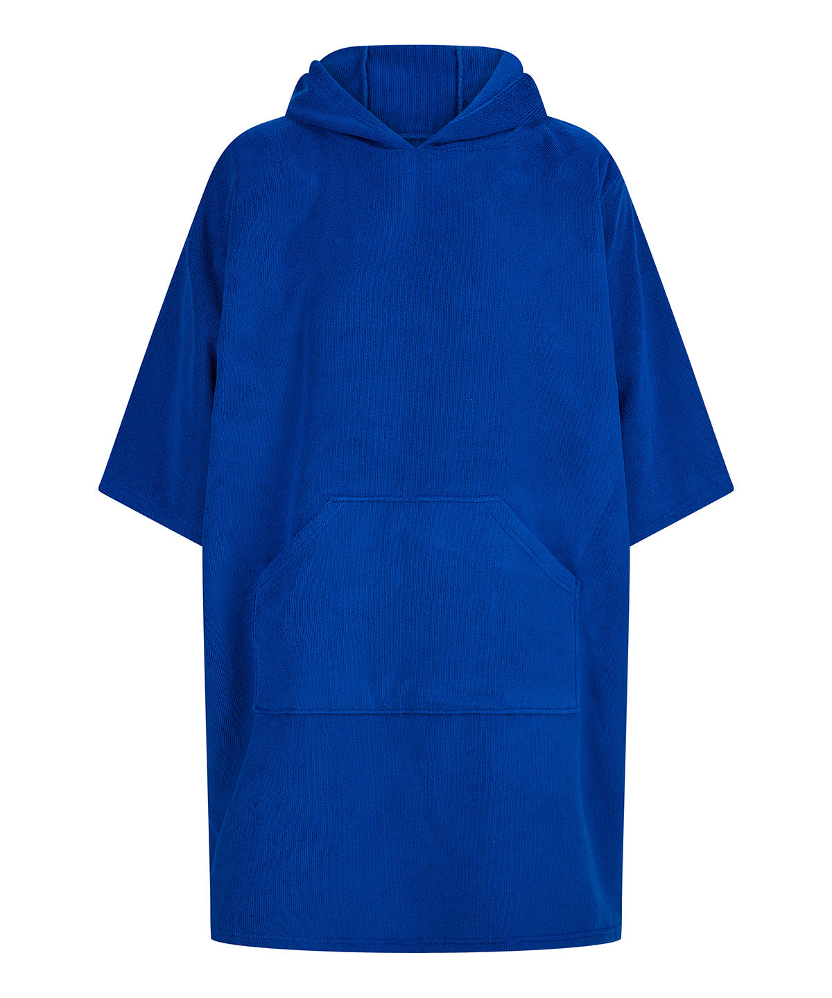 Robes - Unisex Poncho i Mikrofiber för Vuxna Royal One size