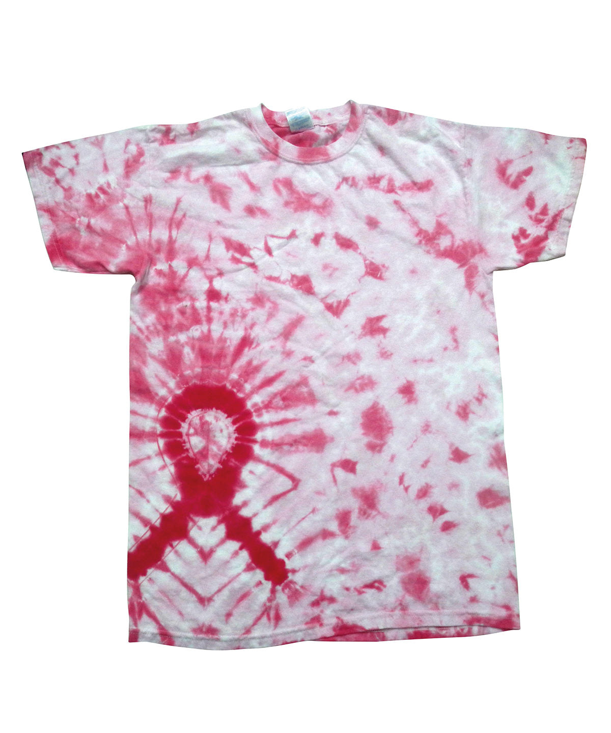 T-Shirts - Awareness Rosa Bandet T-shirt för Damer