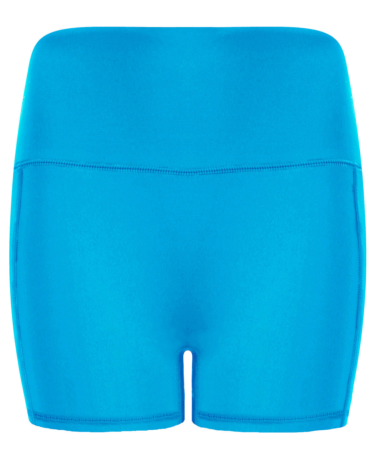 Shorts - Bekväma och Funktionella Fickshorts för Damer Turquoise Blue