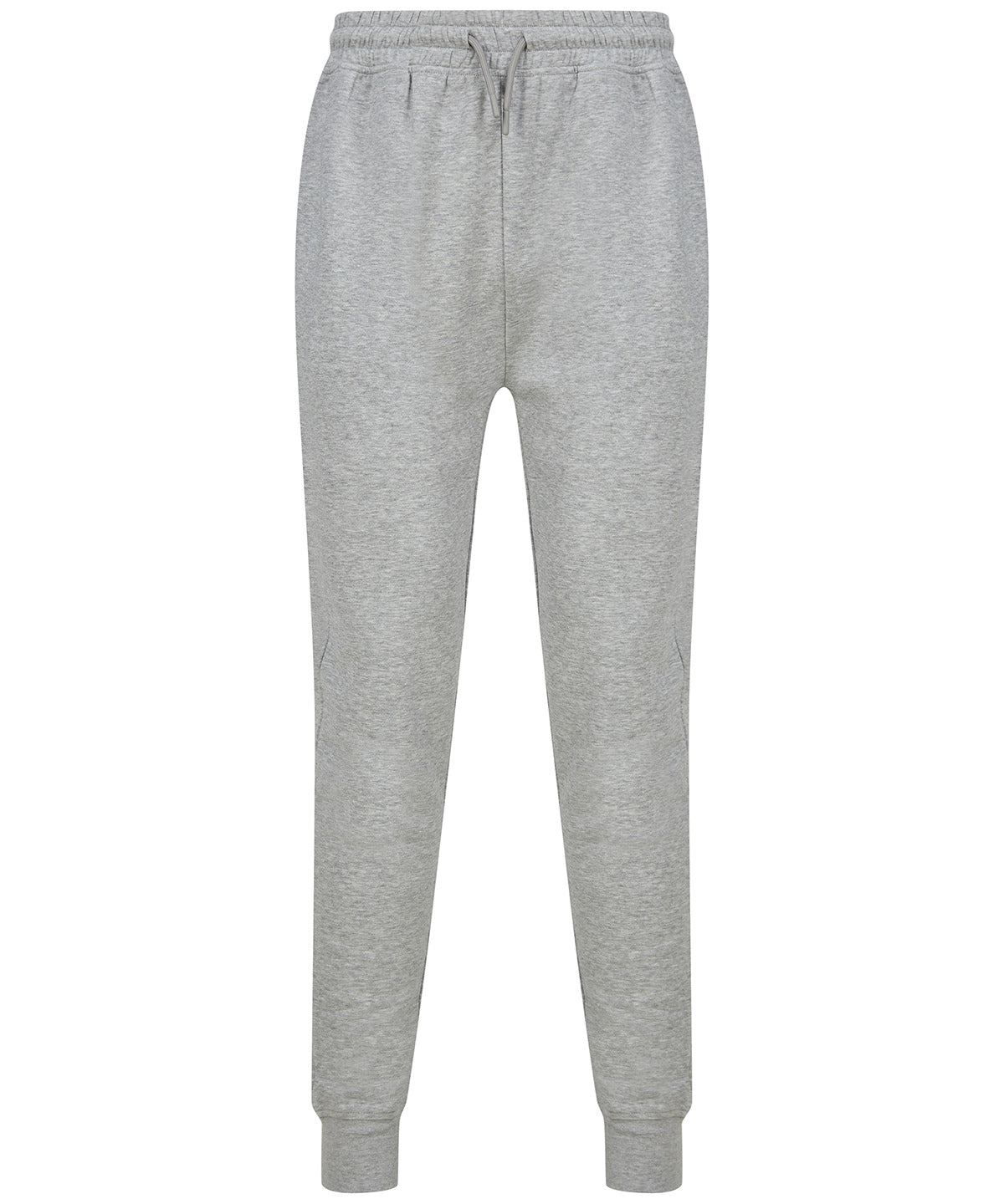 Sweatpants - Unisex Athleisure Joggers Heather Grey