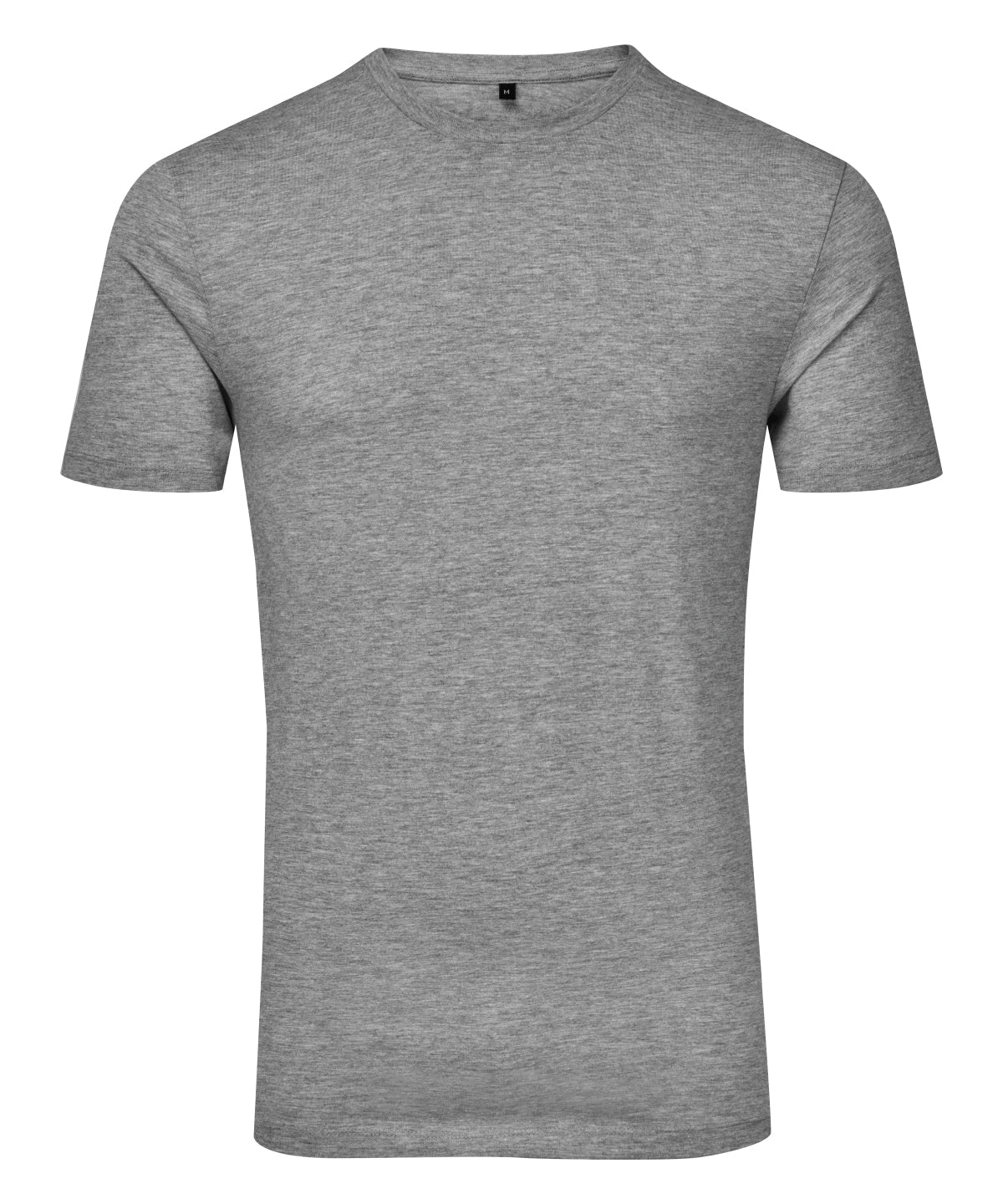 T-Shirts - TriDri Ekologisk T-shirt Heather Grey