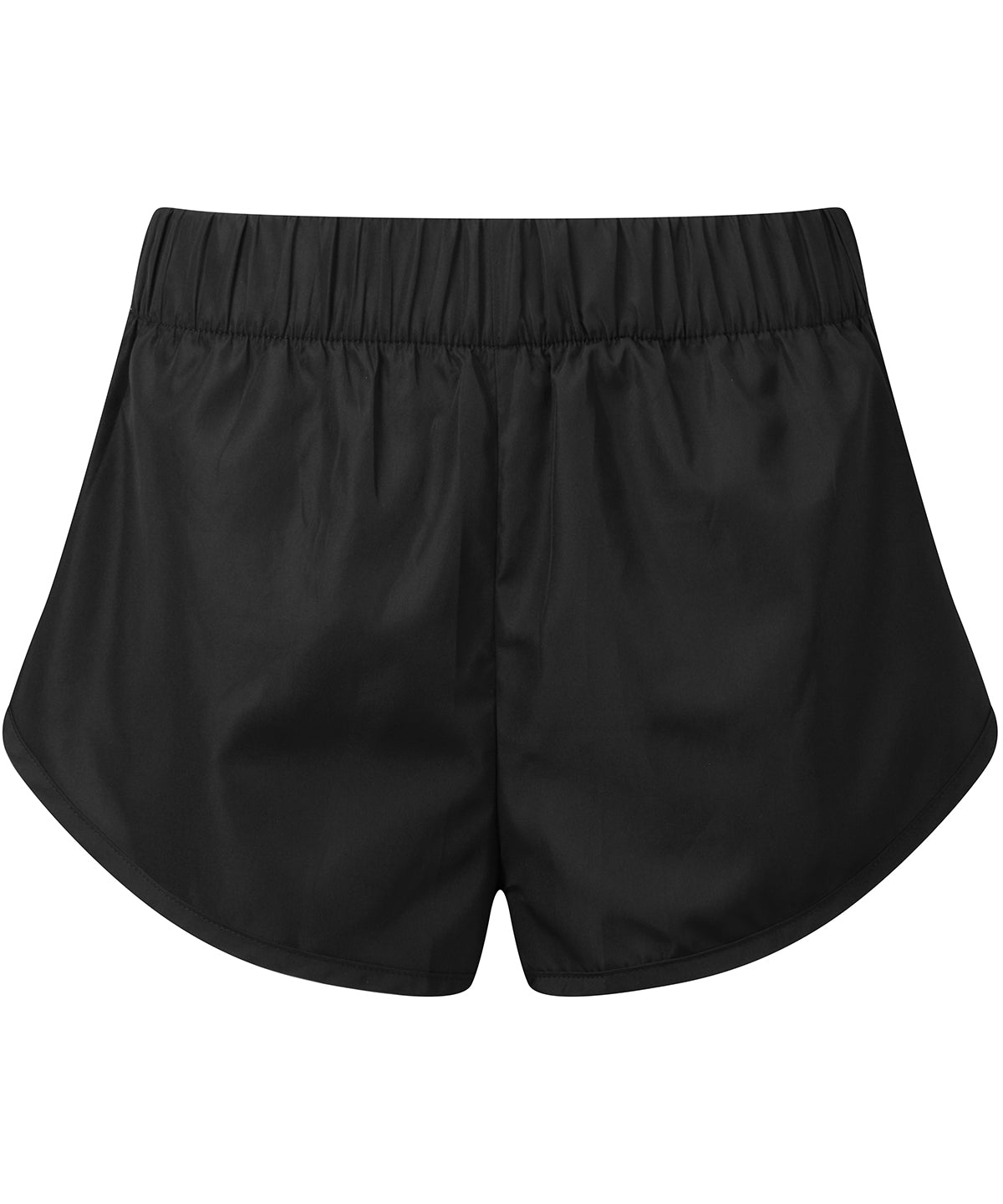 Shorts - TriDri Löparshorts för Damer Black