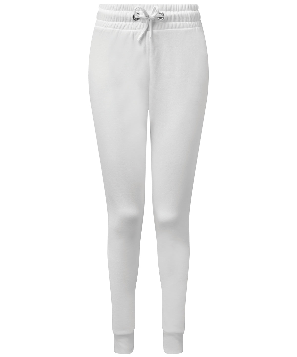 Sweatpants - Dam TriDri® Figursydda Joggers White