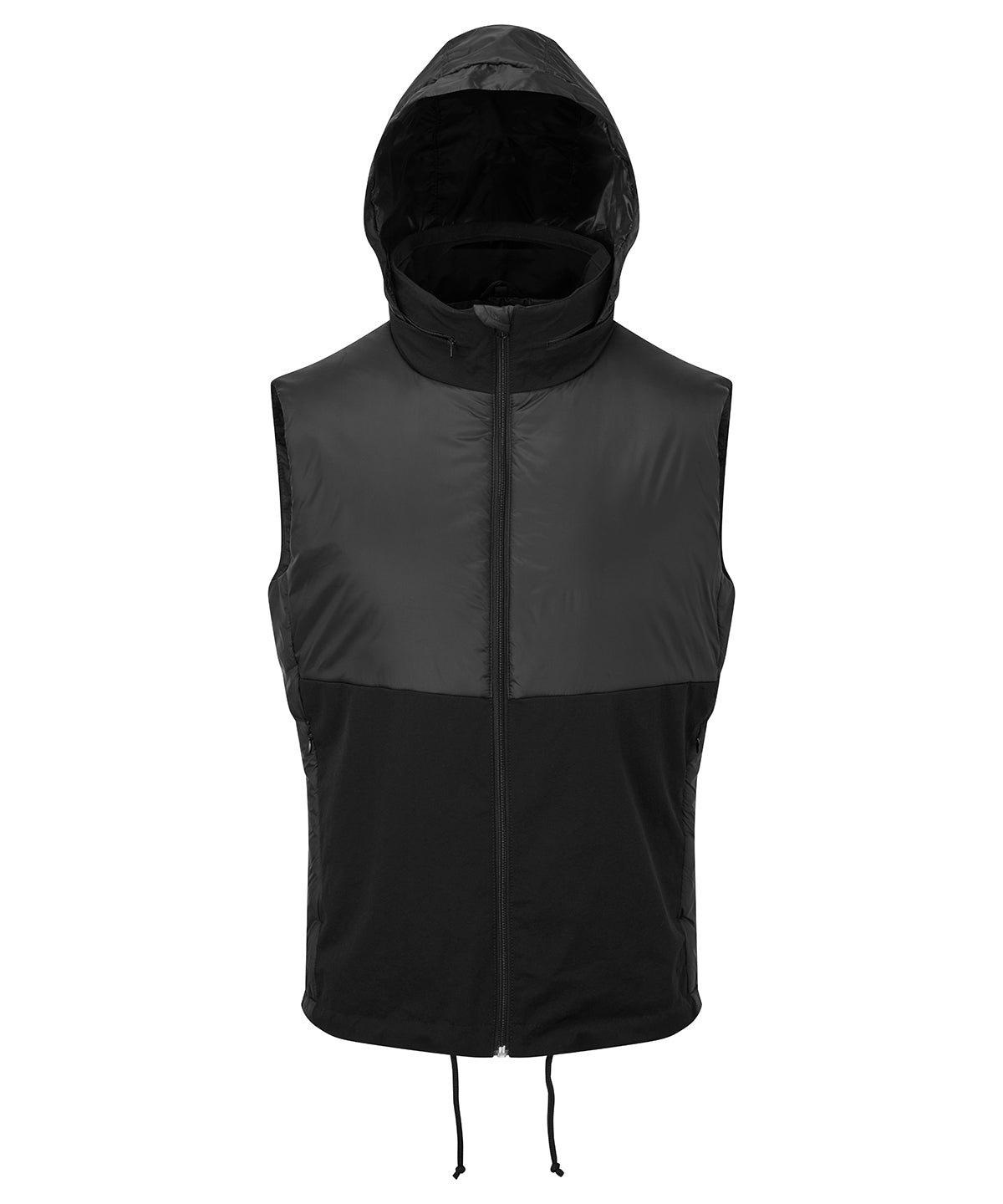 Gilets & Body Warmers - Herrväst Black