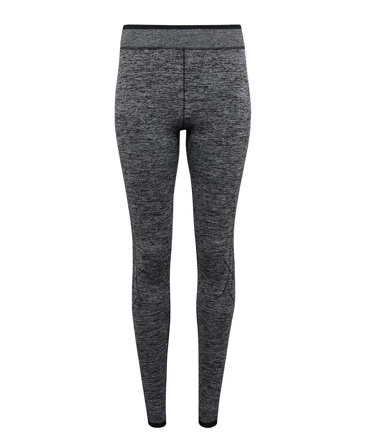 Leggings - Seamless '3d fit' multi-sport prestanda leggings för dam