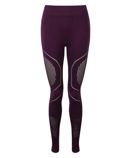 Leggings - Seamless '3d fit' multisport leggings för dam