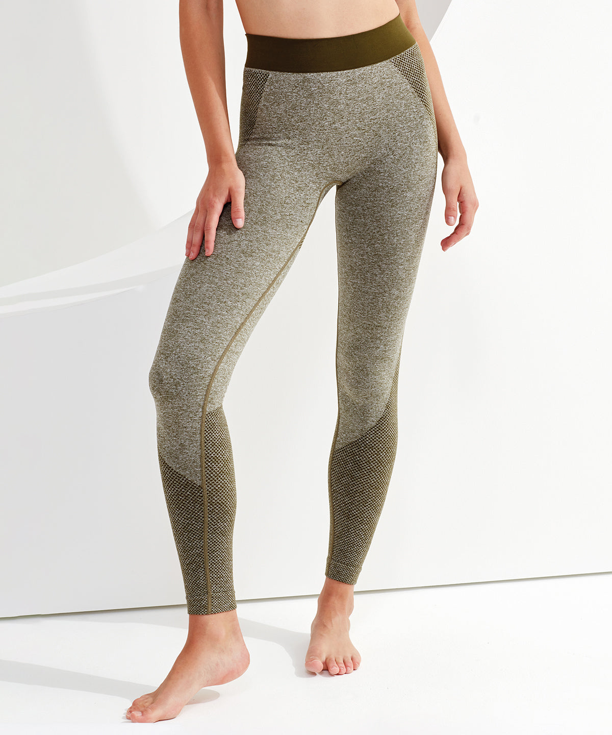 Leggings - TriDri® Sömlösa '3D Passform' Multi-Sport Sculpt Leggings för Damer