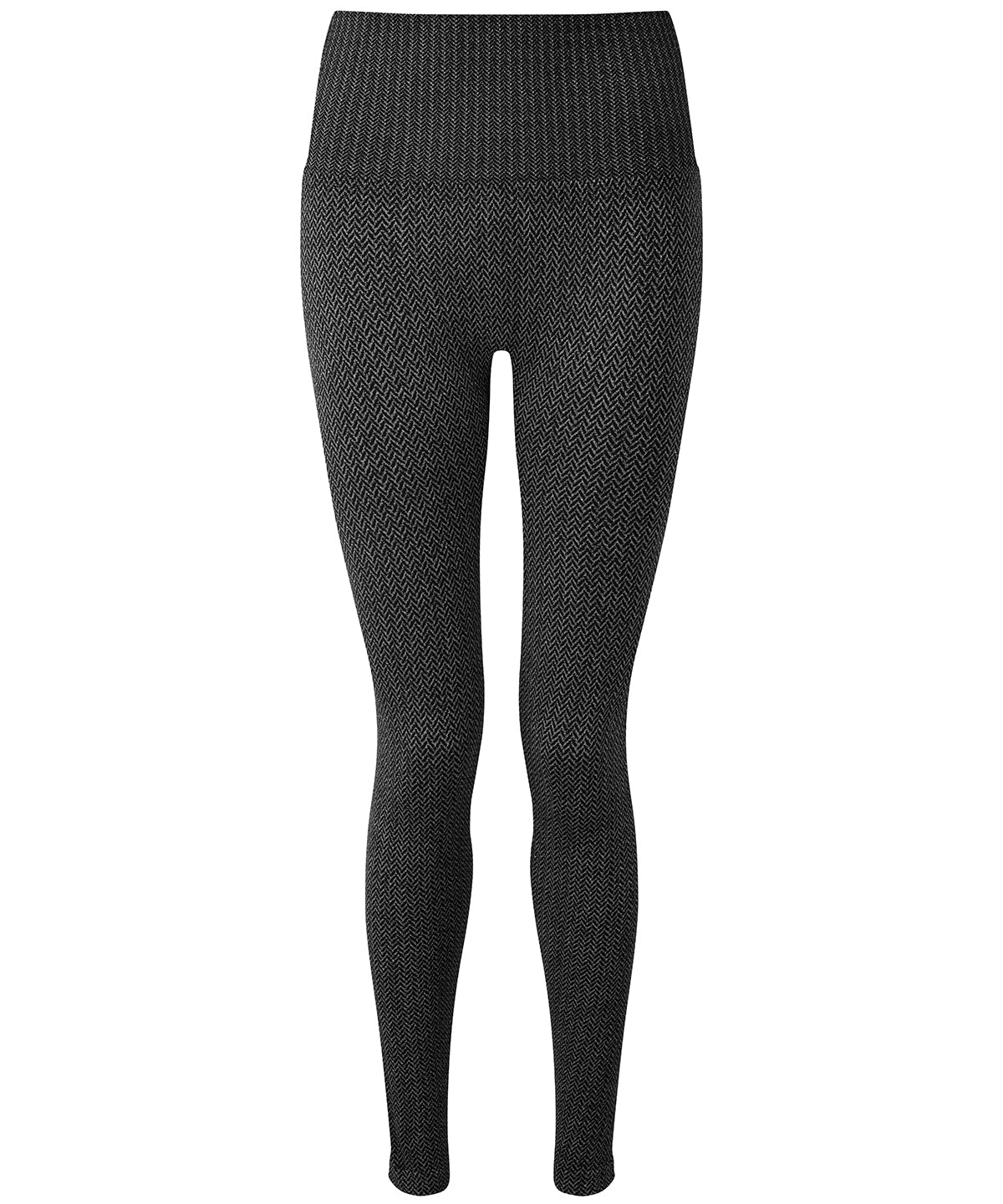 Leggings - TriDri® Stickade Stadstights för Damer Charcoal