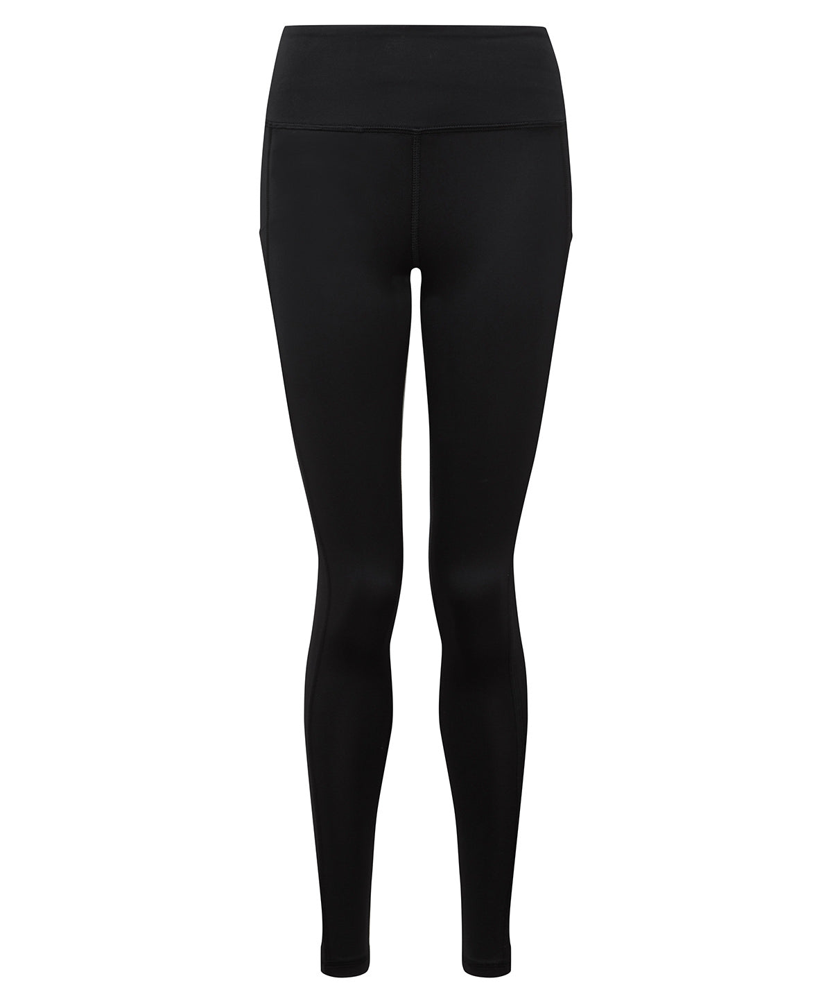 Leggings - TriDri® Prestationsleggings för Damer med Fickor Black