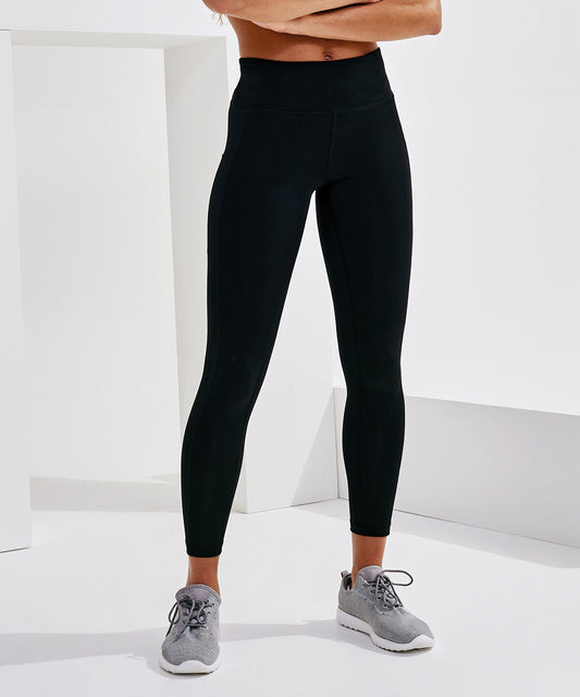 Leggings - TriDri® Prestationsleggings för Damer med Fickor