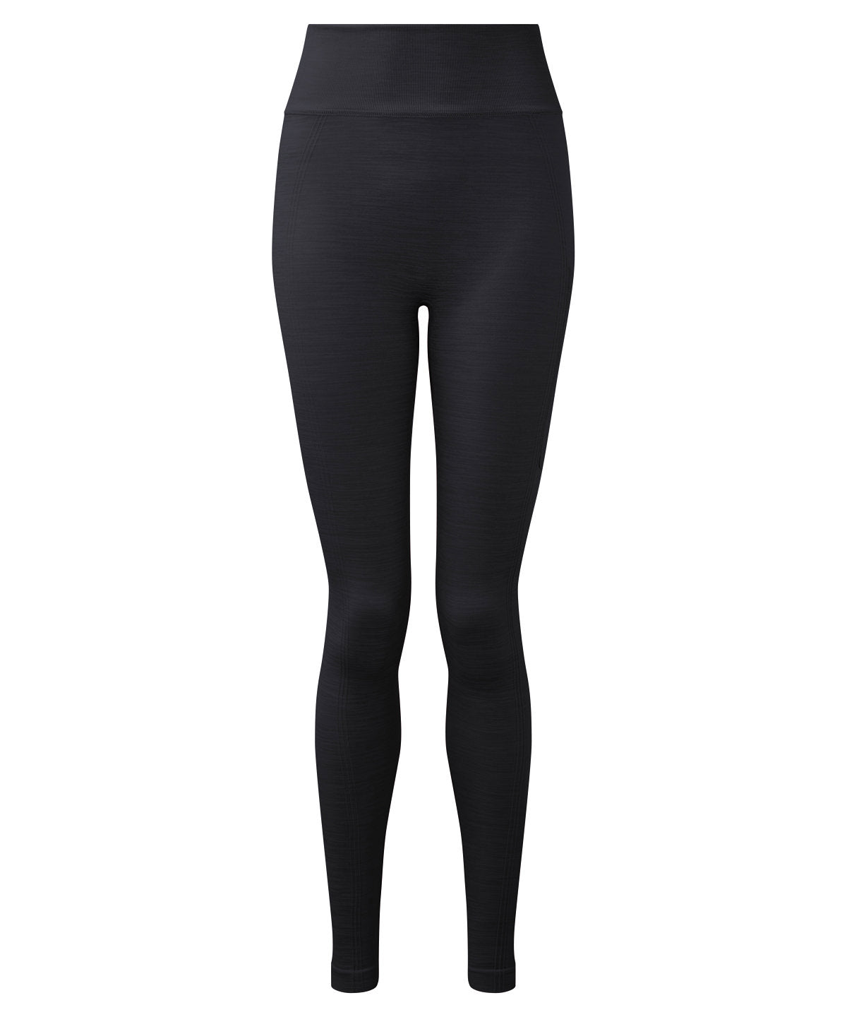 Leggings - TriDri Återvunna Sömlösa 3D-Passform Multi-Sport Flex Leggings för Damer Black