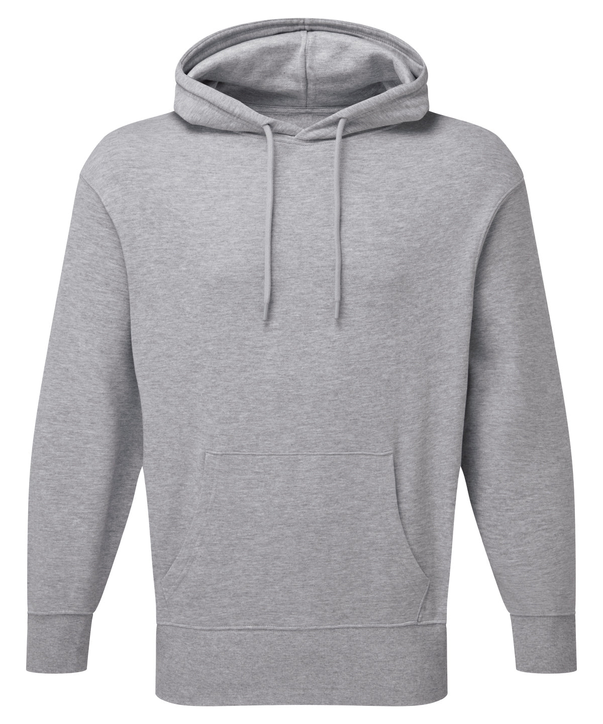 Hoodies - Återvunnen Hoodie Heather Grey