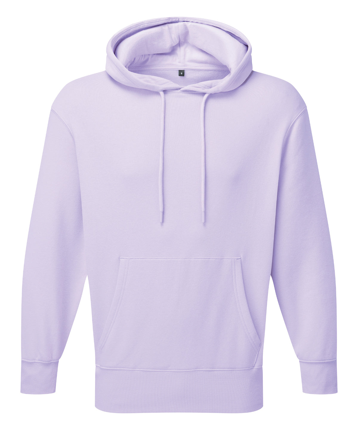 Hoodies - Återvunnen Hoodie Lilac