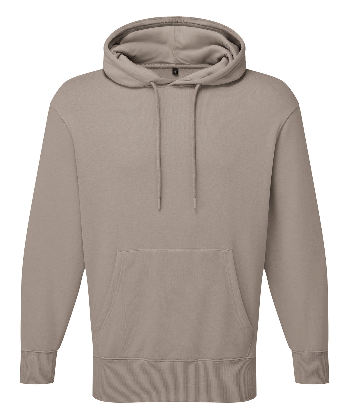 Hoodies - Återvunnen Hoodie Stone