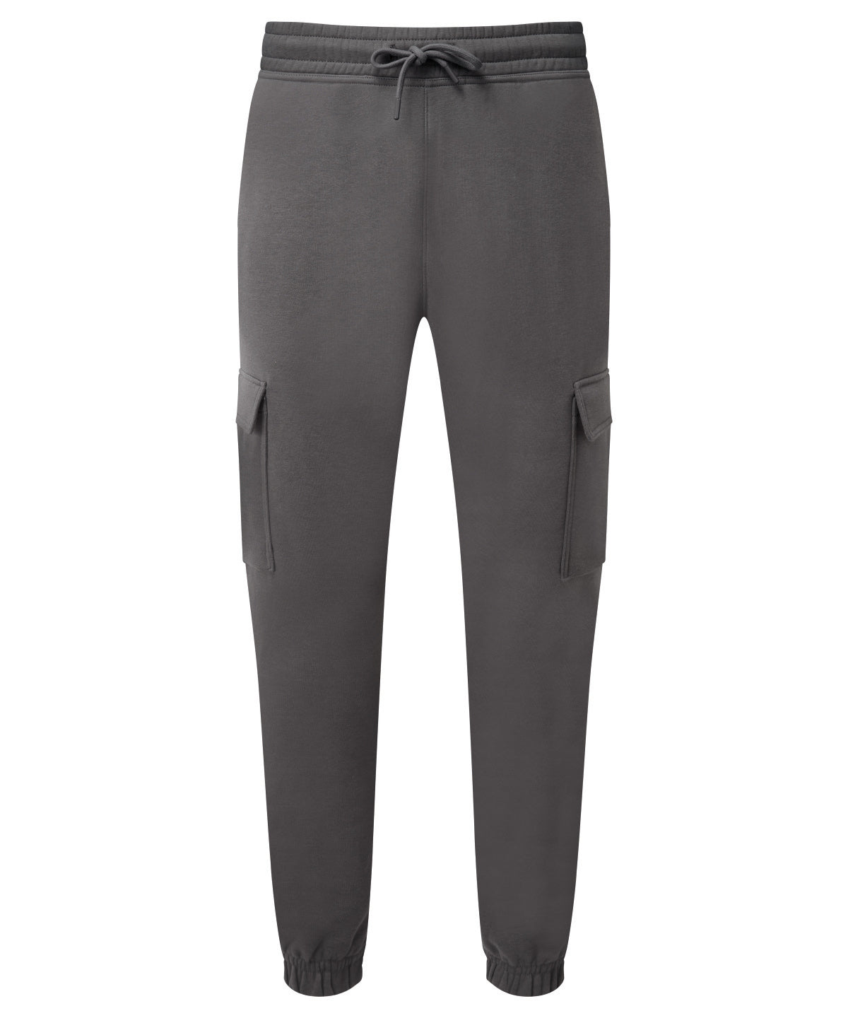 Sweatpants - Unisex TriDri Cargo Återvunna Joggers Charcoal