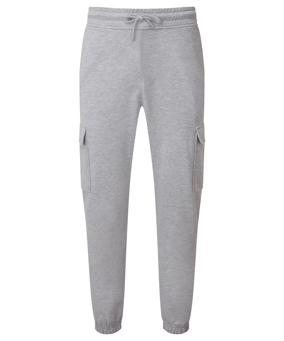 Sweatpants - Unisex TriDri Cargo Återvunna Joggers Heather Grey