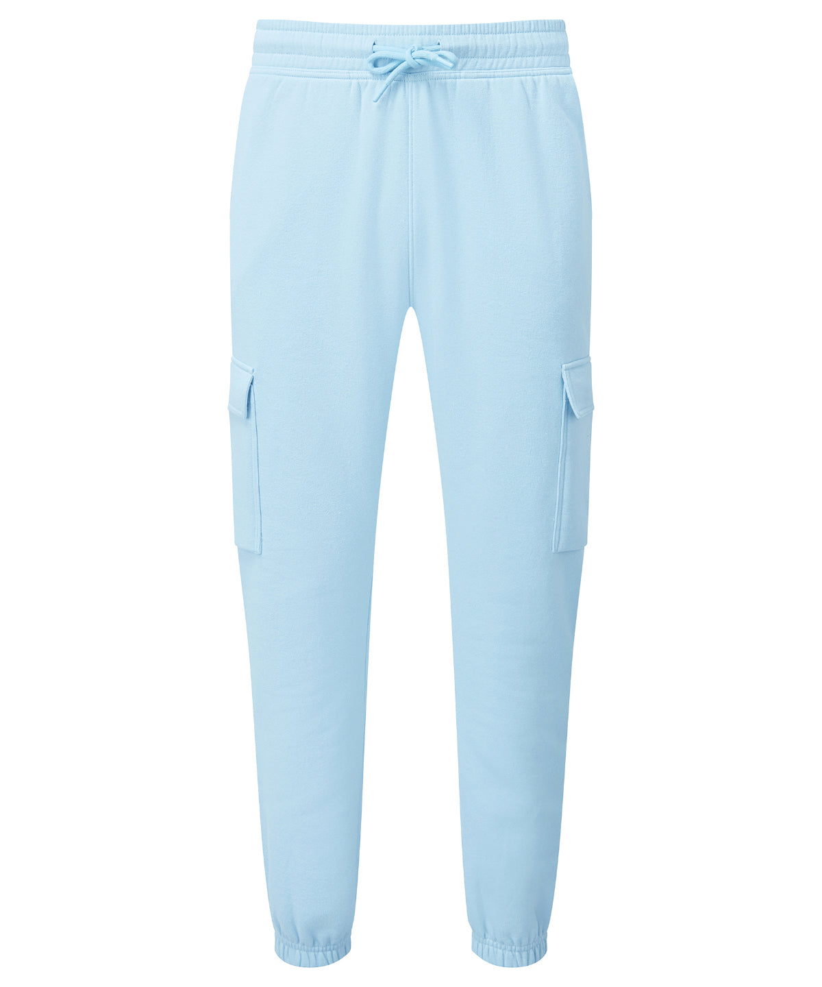 Sweatpants - Unisex TriDri Cargo Återvunna Joggers Sky