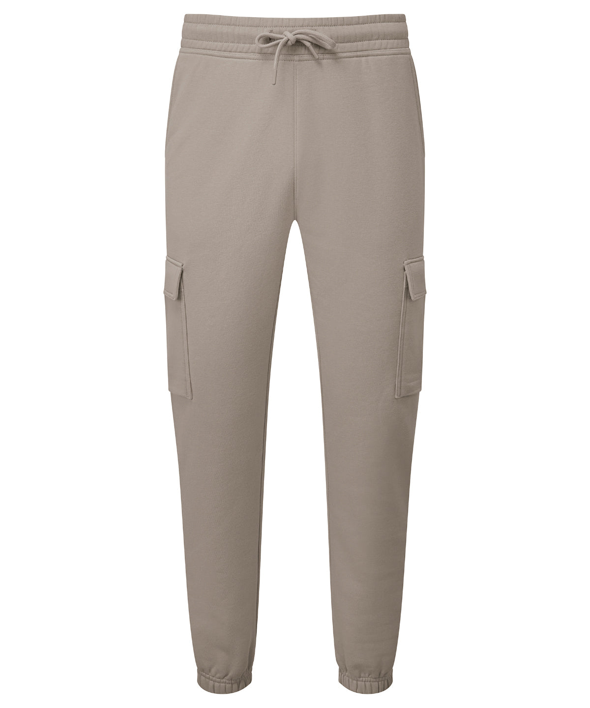 Sweatpants - Unisex TriDri Cargo Återvunna Joggers Stone