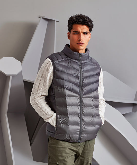 Gilets & Body Warmers - TS017 Quiltad Gilet