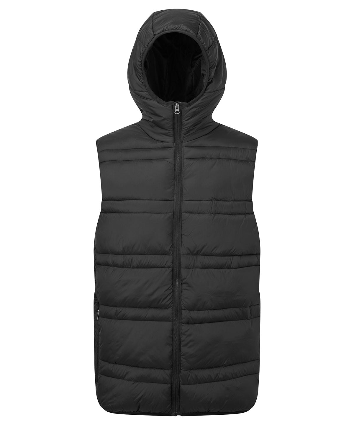 Gilets & Body Warmers - Huva Bodywarmer Black