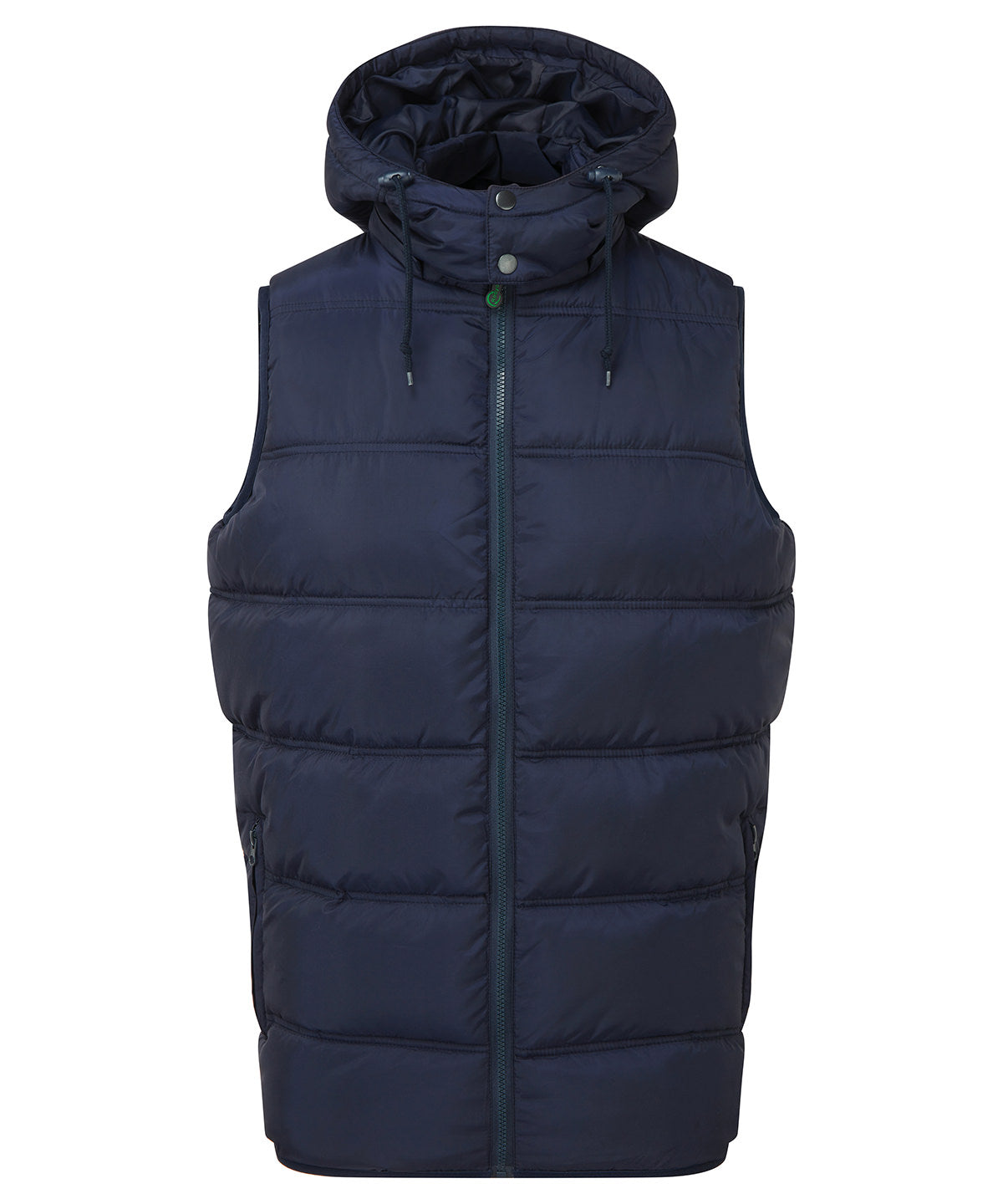 Gilets & Body Warmers - Bryher återvunnen bodywarmer – klassisk stil Navy