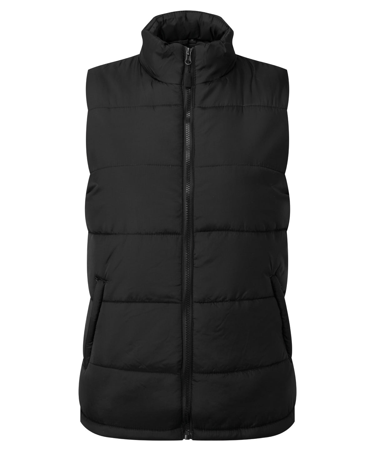 Gilets & Body Warmers - TS15F Dam Bodywarmer Black