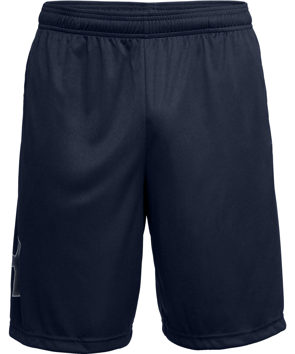 Shorts - UA Tech grafiska shorts Academy Navy Steel