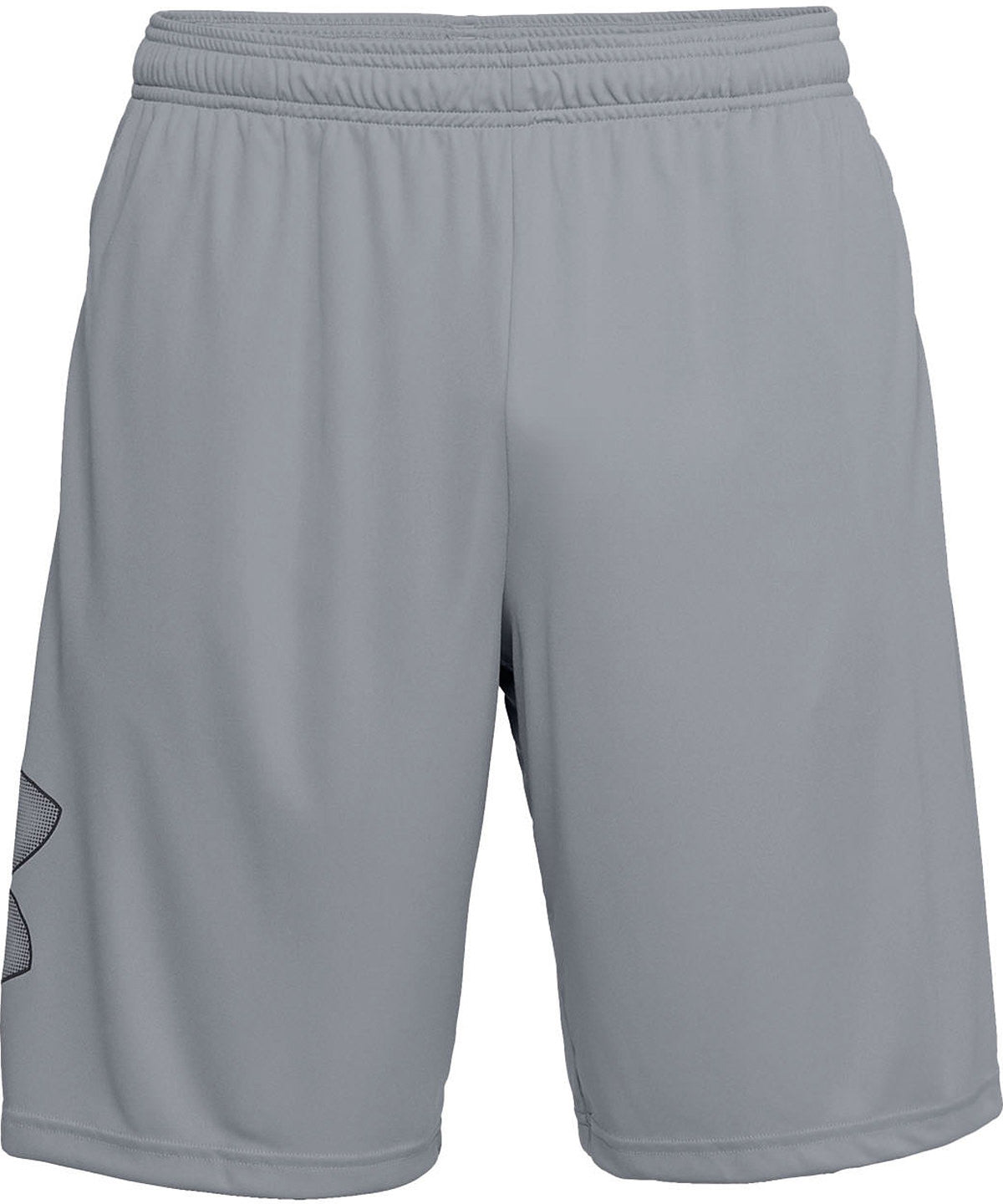 Shorts - UA Tech grafiska shorts Steel Black