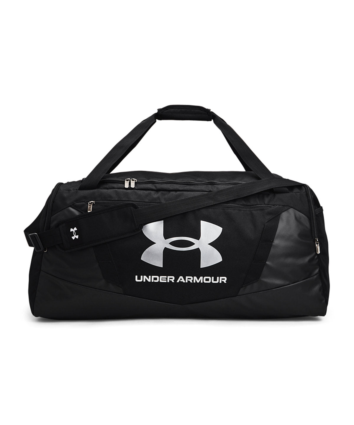 Bags - UA Undeniable 5.0 Duffel Stor Black Black Metallic Silver One size