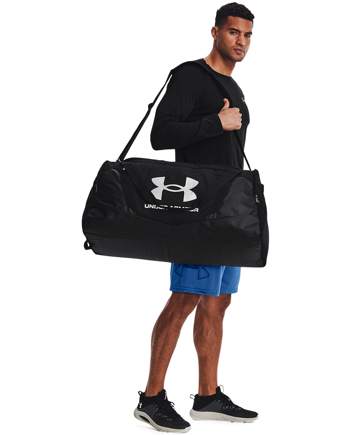 Bags - UA Undeniable 5.0 Duffel Stor