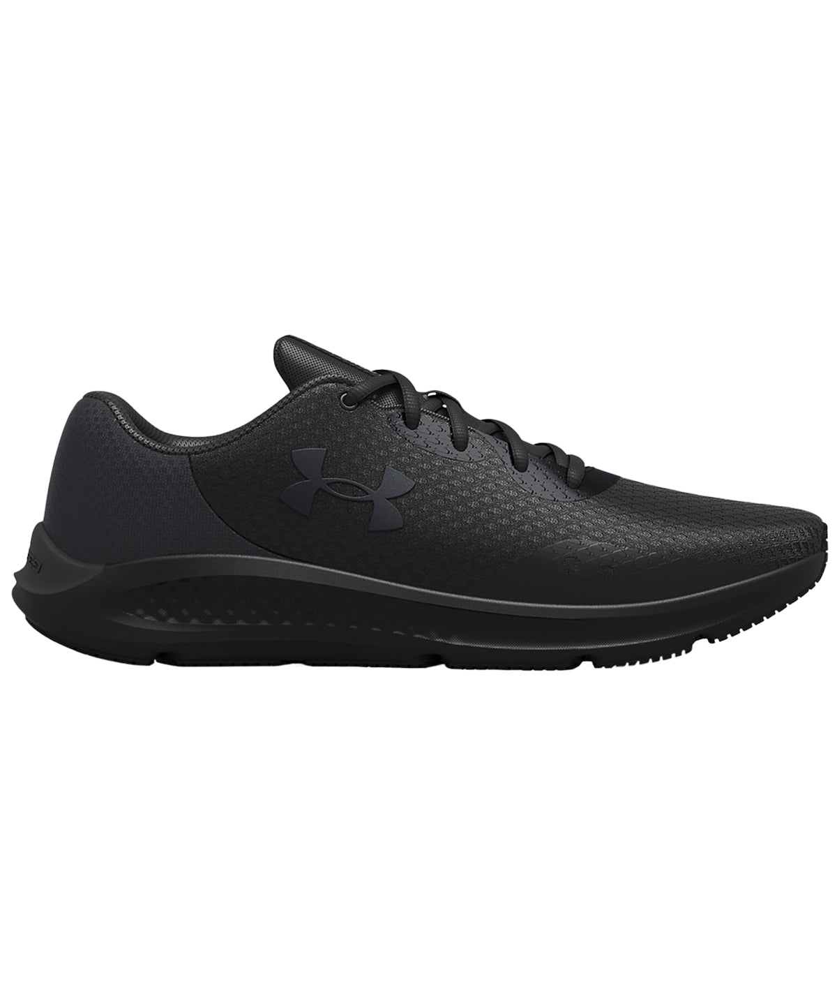 Trainers - UA Charged Pursuit 3 Träningsskor för Herrar Black Black