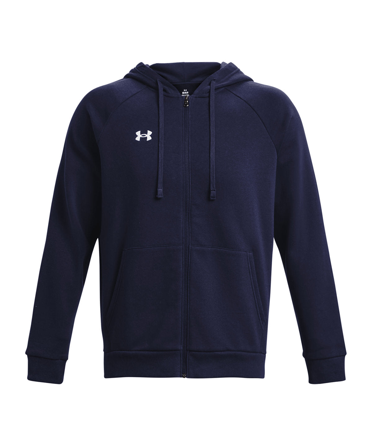 Hoodies - Rival fleece full-zip hoodie Midnight Navy