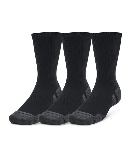 Socks - UA Performance tech 3-pack crewstrumpor