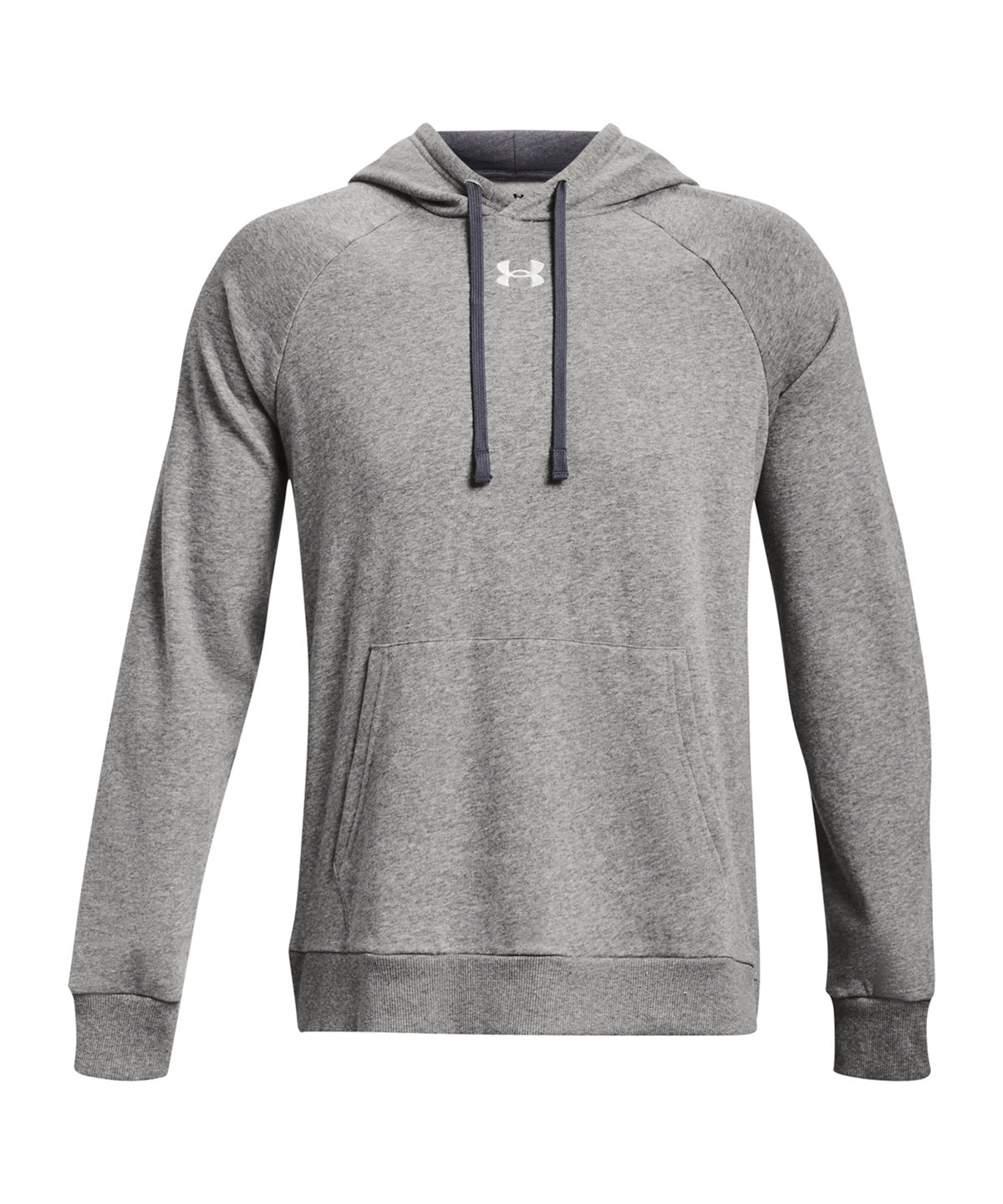 Hoodies - Rival Fleece Hoodie Castlerock Light Heather