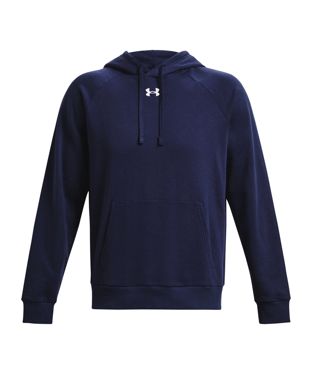 Hoodies - Rival Fleece Hoodie Midnight Navy White