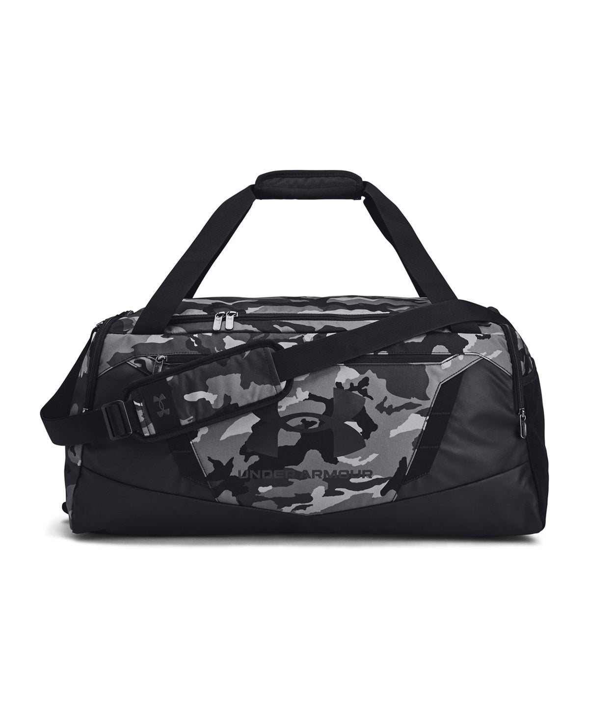 Bags - UA Undeniable 5.0 MD Duffelväska Black Black One Size