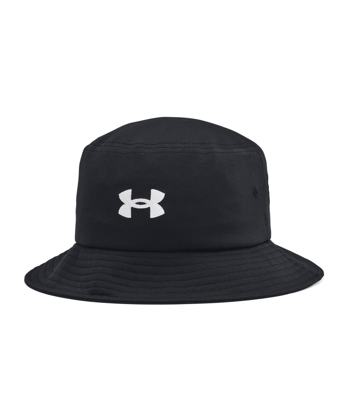 Hats - UA Blitzing Bucket Hat Black White